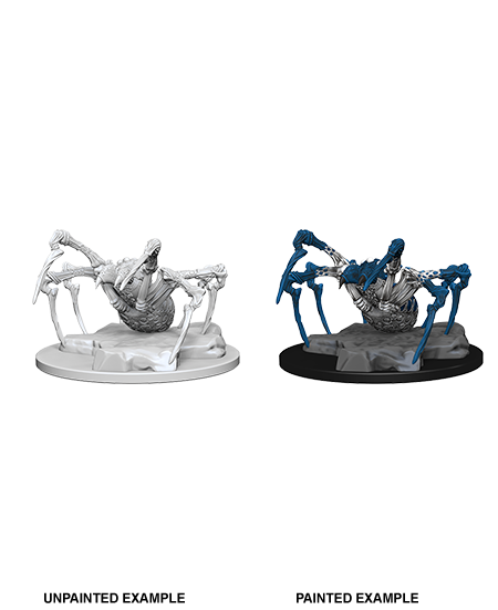 D&D Nolzur's Marvelous Miniatures: Phase Spider Minatures Wizkids Games    | Red Claw Gaming