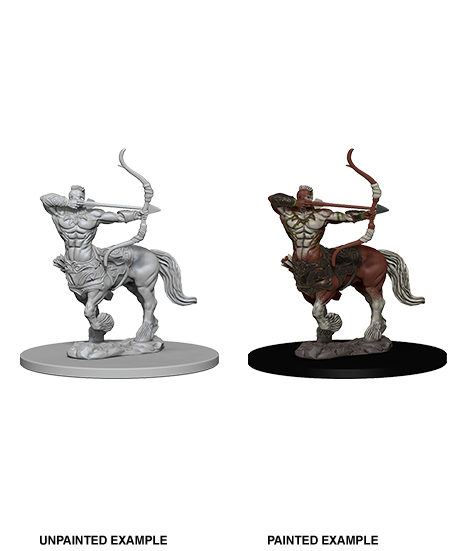 D&D Nolzur's Marvelous Miniatures: Centaur Minatures Wizkids Games    | Red Claw Gaming