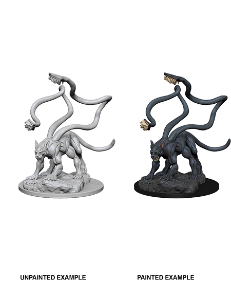 D&D Nolzur's Marvelous Miniatures: Displacer Beast Minatures Wizkids Games    | Red Claw Gaming