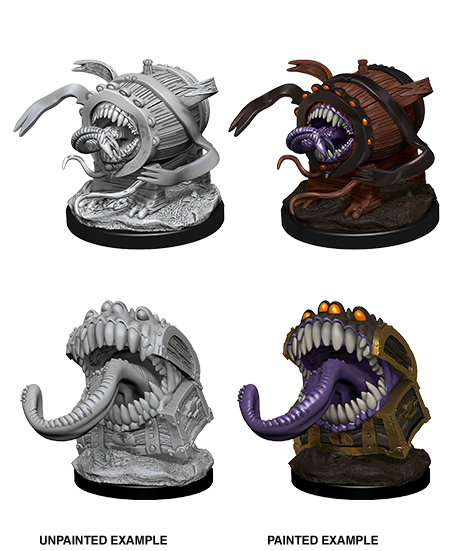D&D Nolzur's Marvelous Miniatures: Mimics Minatures Wizkids Games    | Red Claw Gaming
