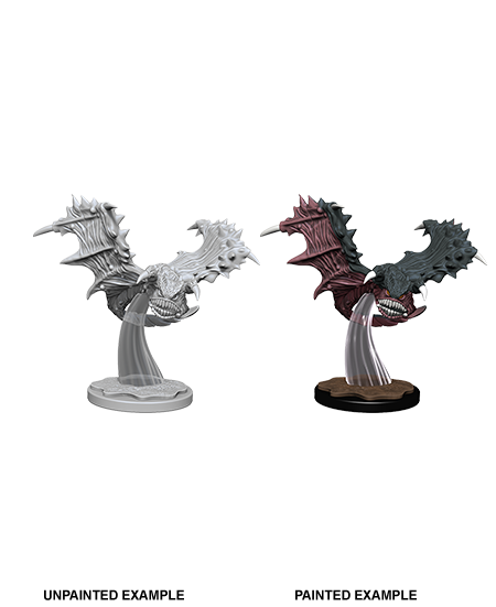 Pathfinder Battles Deep Cuts: Flying Ray Minatures Wizkids Games    | Red Claw Gaming