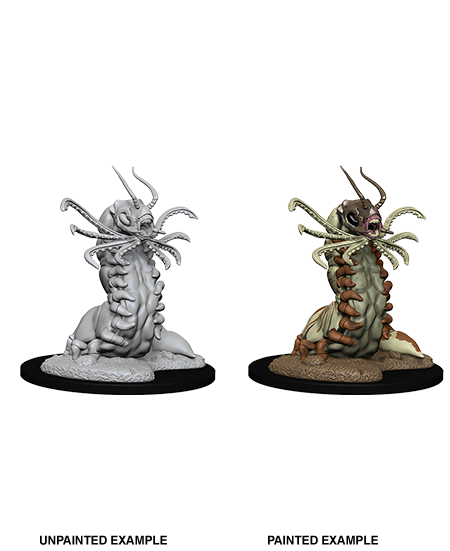 D&D Nolzur's Marvelous Miniatures: Carrion Crawler Minatures Wizkids Games    | Red Claw Gaming