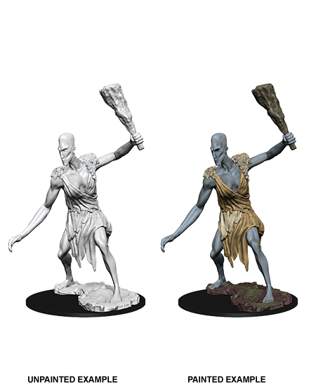 D&D Nolzur's Marvelous Miniatures: Stone Giant Minatures Wizkids Games    | Red Claw Gaming