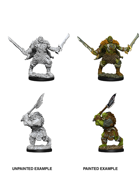 Pathfinder Battles Deep Cuts: Orcs Minatures Wizkids Games    | Red Claw Gaming