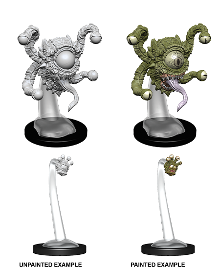 D&D Nolzur's Marvelous Miniatures: Spectator & Gazers Minatures Wizkids Games    | Red Claw Gaming