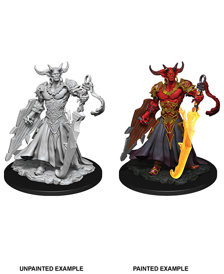Pathfinder Battles Deep Cuts: Genie Efreeti Minatures Wizkids Games    | Red Claw Gaming