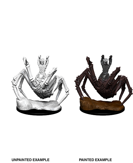 D&D Nolzur's Marvelous Miniatures: Drider Minatures Wizkids Games    | Red Claw Gaming