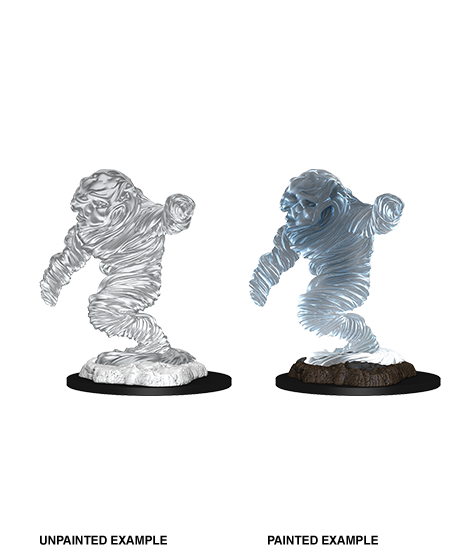 D&D Nolzur's Marvelous Miniatures: Air Elemental Minatures Wizkids Games    | Red Claw Gaming