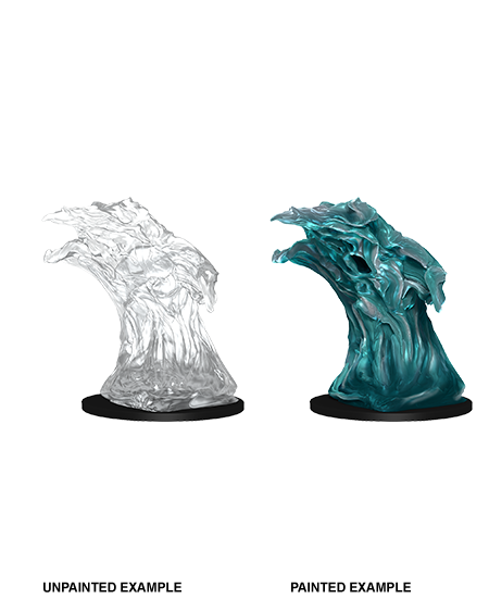 D&D Nolzur's Marvelous Miniatures: Water Elemental Minatures Wizkids Games    | Red Claw Gaming