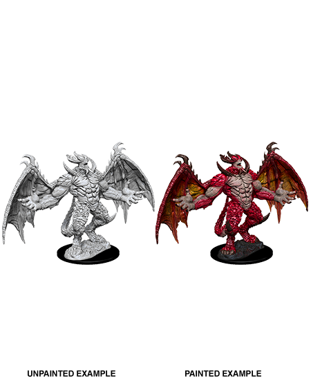 Pathfinder Deep Cuts: Pit Devil Minatures Wizkids Games    | Red Claw Gaming