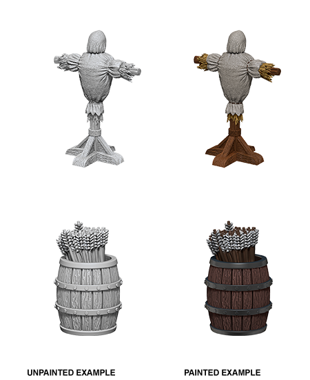 WizKids Deep Cuts: Archery Range Minatures Wizkids Games    | Red Claw Gaming