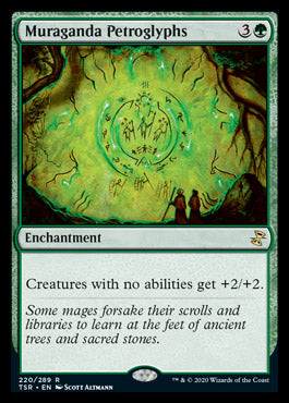 Muraganda Petroglyphs [Time Spiral Remastered] MTG Single Magic: The Gathering    | Red Claw Gaming