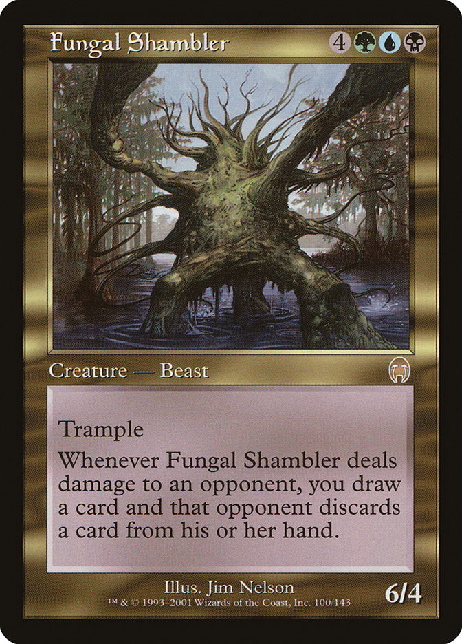 Fungal Shambler [Apocalypse] MTG Single Magic: The Gathering    | Red Claw Gaming