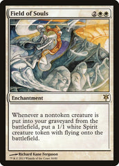 Field of Souls [Duel Decks: Sorin vs. Tibalt] MTG Single Magic: The Gathering    | Red Claw Gaming