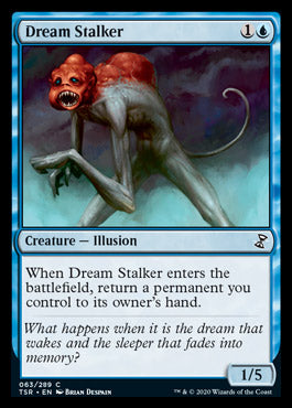Dream Stalker [Time Spiral Remastered] MTG Single Magic: The Gathering    | Red Claw Gaming