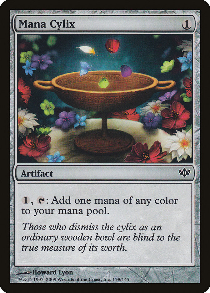 Mana Cylix [Conflux] MTG Single Magic: The Gathering    | Red Claw Gaming