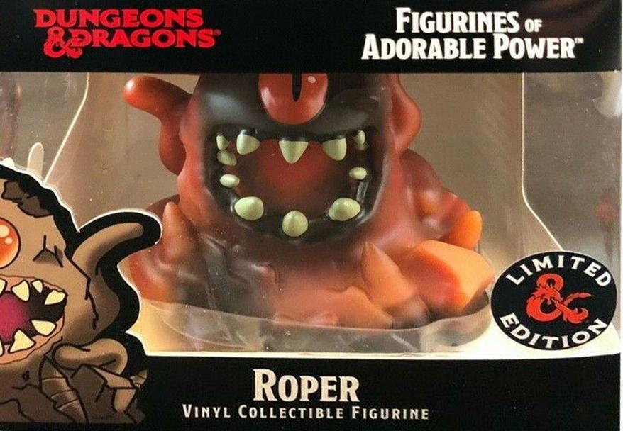 Figurines of Adorable Power Roper (Limited Edition)  Red Claw Gaming    | Red Claw Gaming