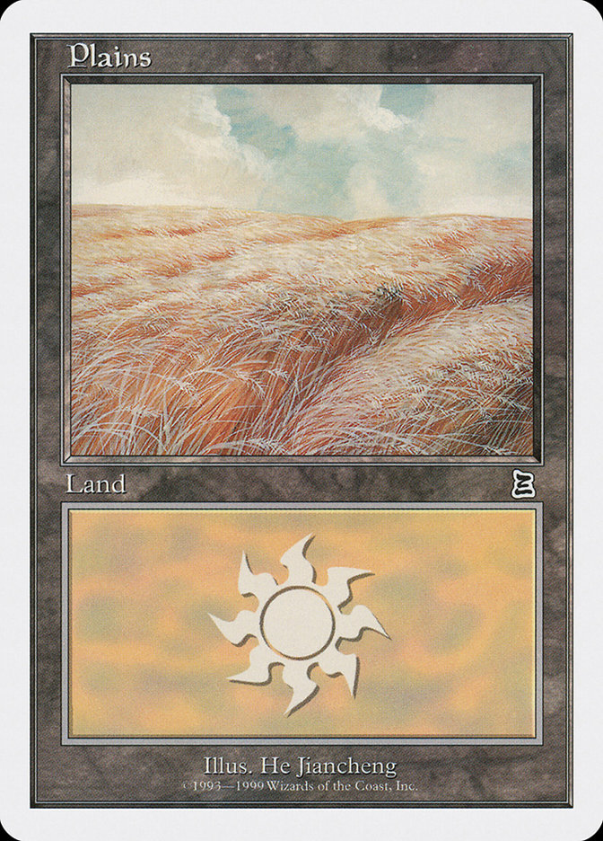 Plains (131) [Battle Royale] MTG Single Magic: The Gathering    | Red Claw Gaming