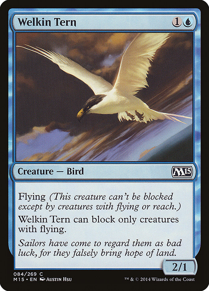 Welkin Tern [Magic 2015] MTG Single Magic: The Gathering    | Red Claw Gaming