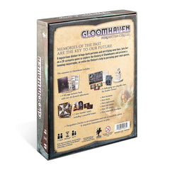 Gloomhaven Forgotten Circles Board Games Cephalofair Games    | Red Claw Gaming