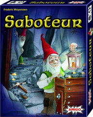Saboteur Board Games Mayfair Games    | Red Claw Gaming