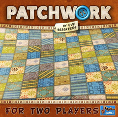 Patchwork Board Games Mayfair Games    | Red Claw Gaming