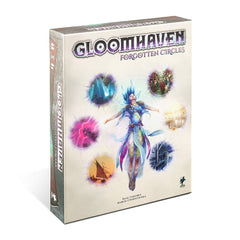 Gloomhaven Forgotten Circles Board Games Cephalofair Games    | Red Claw Gaming