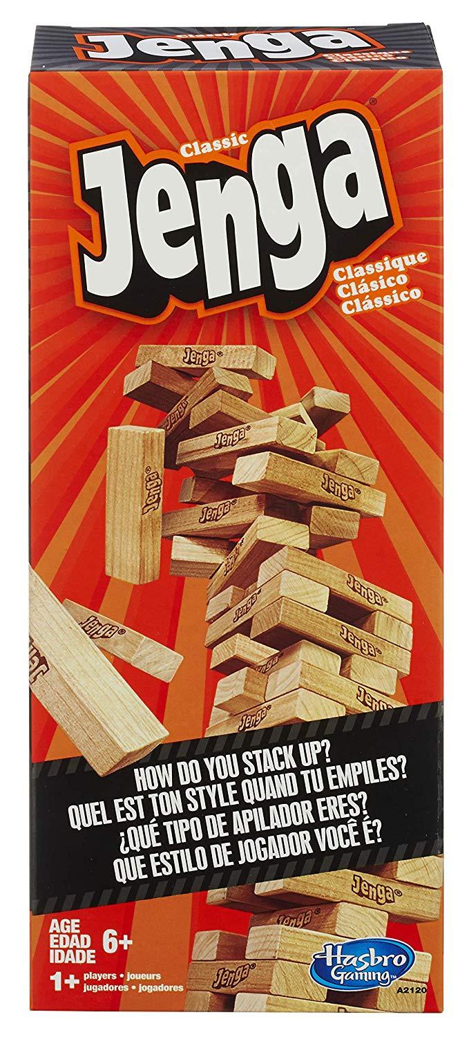 Jenga Board Games Everest Wholesale    | Red Claw Gaming