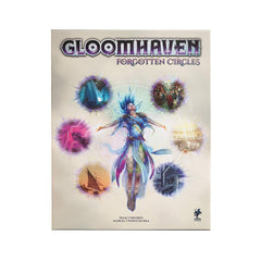 Gloomhaven Forgotten Circles Board Games Cephalofair Games    | Red Claw Gaming