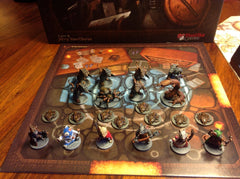 Mice and Mystics Board Games Plaid Hat Games    | Red Claw Gaming