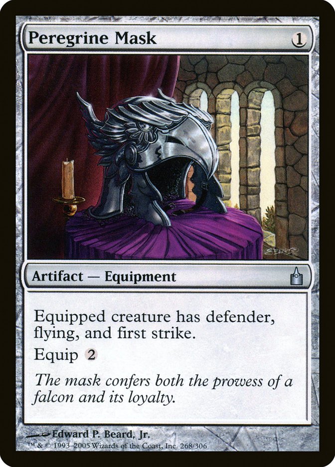 Peregrine Mask [Ravnica: City of Guilds] MTG Single Magic: The Gathering    | Red Claw Gaming