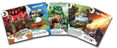 King of Tokyo Board Games Iello    | Red Claw Gaming