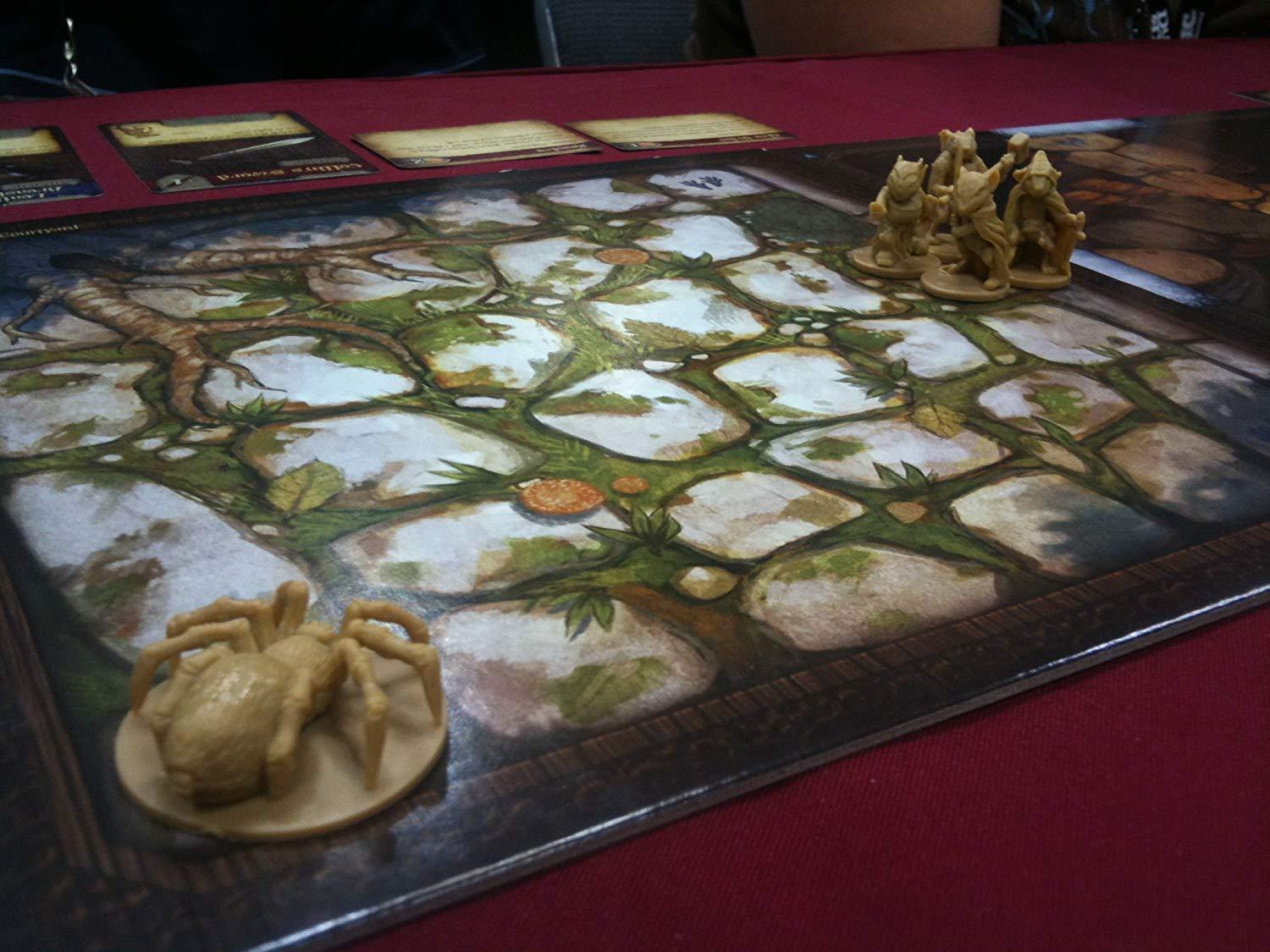 Mice and Mystics Board Games Plaid Hat Games    | Red Claw Gaming