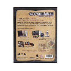 Gloomhaven Forgotten Circles Board Games Cephalofair Games    | Red Claw Gaming