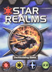 Star Realms Board Games Universal DIstribution    | Red Claw Gaming