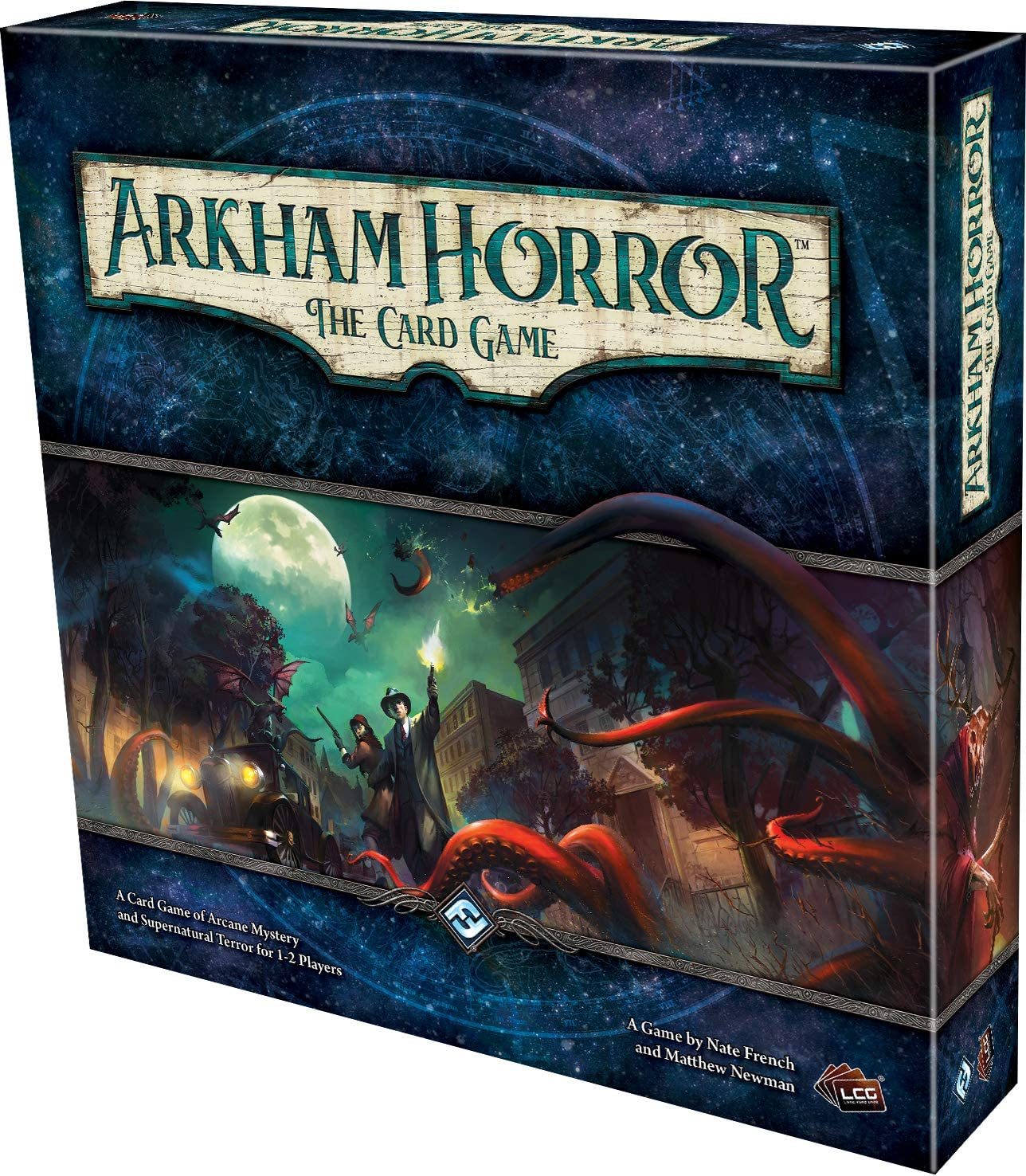 Arkham Horror: The Card Game Board Games Universal DIstribution    | Red Claw Gaming