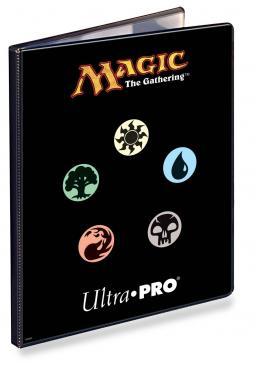 9-Pocket Mana Series 1 Portfolio for Magic Album Ultra Pro    | Red Claw Gaming