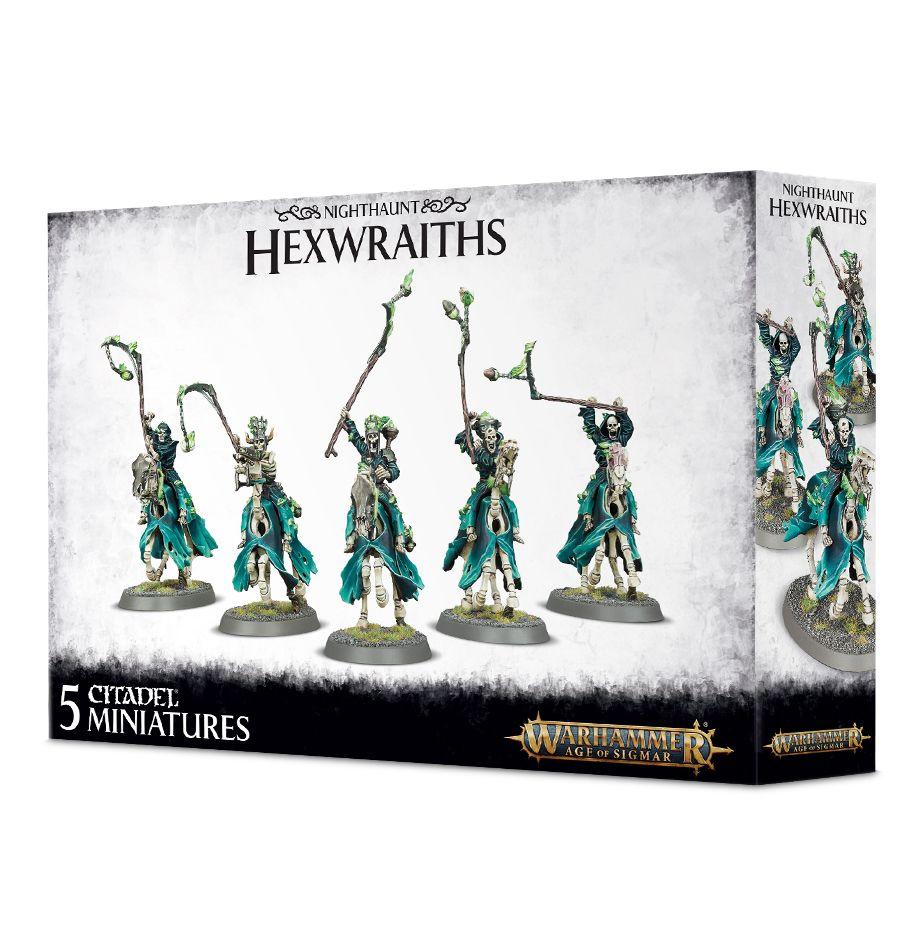 NIGHTHAUNT HEXWRAITHS (DIRECT) Nighthaunt Games Workshop | Red Claw Gaming