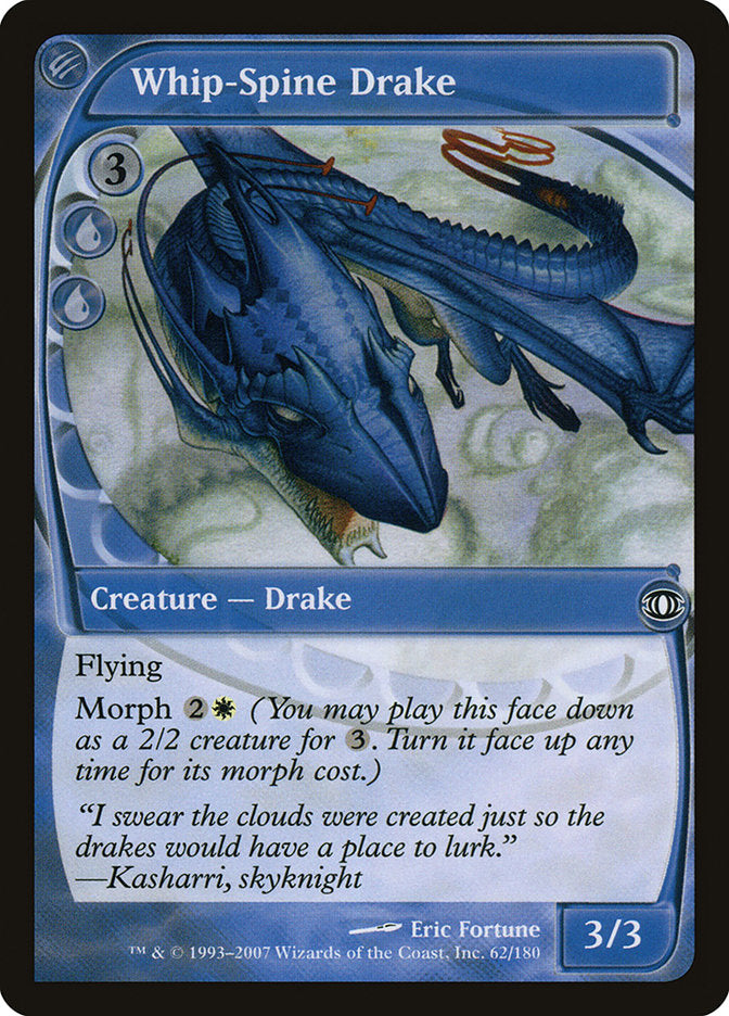 Whip-Spine Drake [Future Sight] MTG Single Magic: The Gathering    | Red Claw Gaming