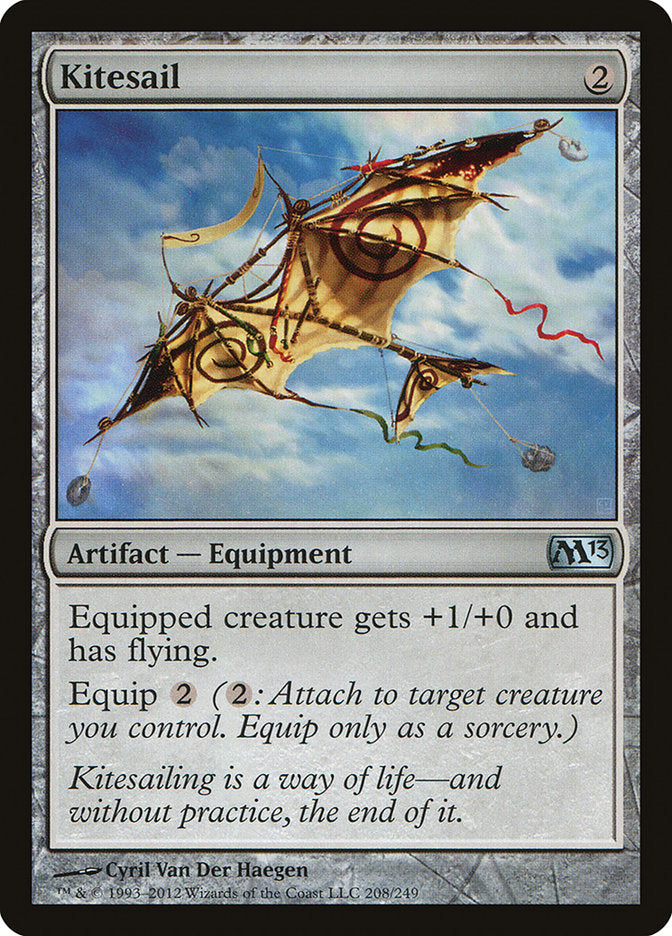 Kitesail [Magic 2013] MTG Single Magic: The Gathering    | Red Claw Gaming