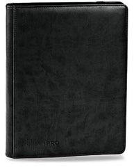 Premium 9-Pocket PRO-Binder Album Ultra Pro Black   | Red Claw Gaming