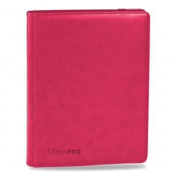 Premium 9-Pocket PRO-Binder Album Ultra Pro Black   | Red Claw Gaming