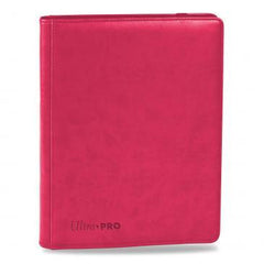 Premium 9-Pocket PRO-Binder Album Ultra Pro Pink   | Red Claw Gaming
