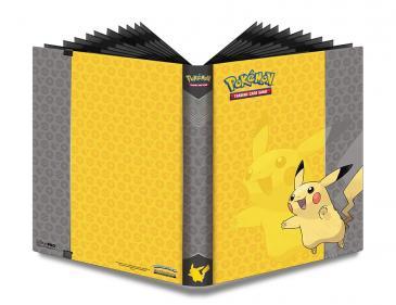 Pikachu 9-Pocket PRO-Binder for Pokémon Album Ultra Pro    | Red Claw Gaming