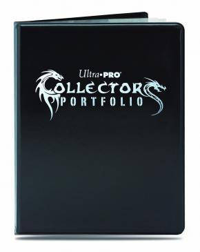 9-Pocket Gaming Collectors Portfolio Album Ultra Pro    | Red Claw Gaming