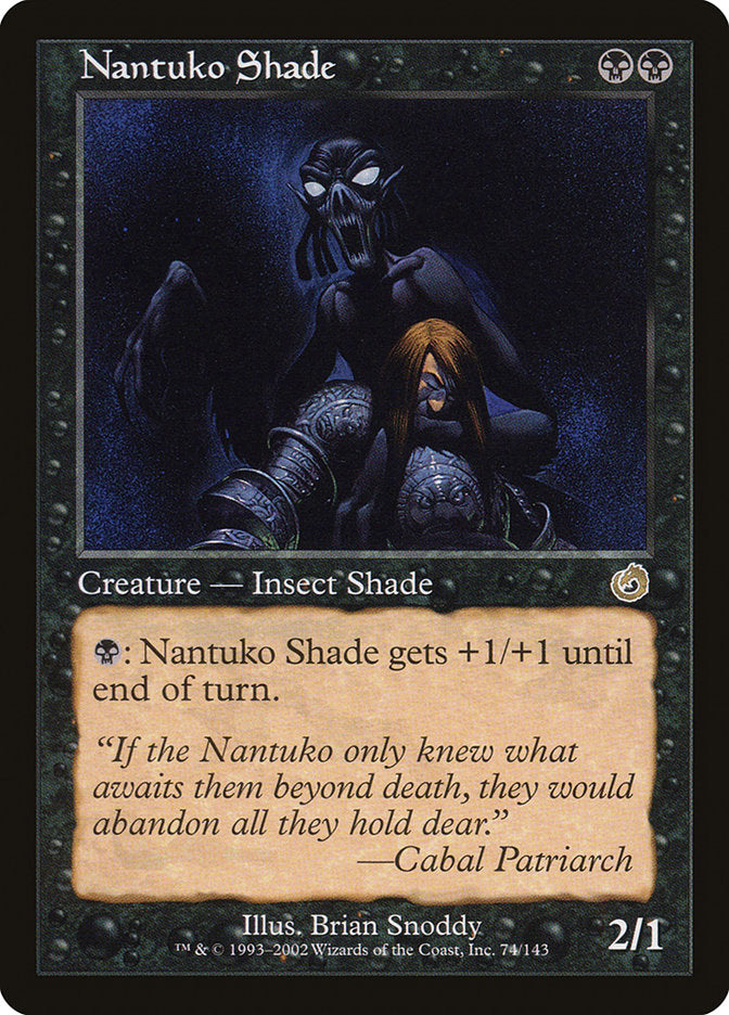 Nantuko Shade [Torment] MTG Single Magic: The Gathering    | Red Claw Gaming
