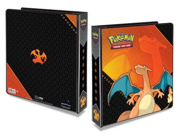Charizard 2" Album for Pokémon Album Ultra Pro    | Red Claw Gaming