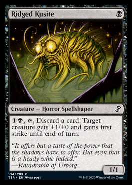 Ridged Kusite [Time Spiral Remastered] MTG Single Magic: The Gathering    | Red Claw Gaming