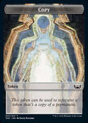 Elemental (018) // Copy Double-Sided Token [Streets of New Capenna Commander Tokens] MTG Single Magic: The Gathering    | Red Claw Gaming
