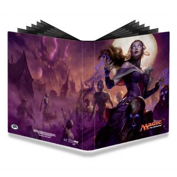 Eldritch Moon - Liliana Key Art Full-View PRO-Binder for Magic, 9-Pocket Album Ultra Pro    | Red Claw Gaming
